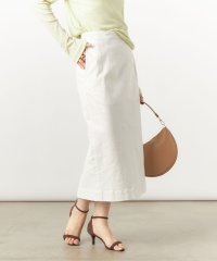 Rie Miller/【RM denim】スリットタイトデニムスカート/507714373