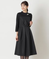 TO BE CHIC/ライトグログランレースコンビ ワンピース/507716609