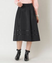 TO BE CHIC/ライトグログラン タックスカート/507716615