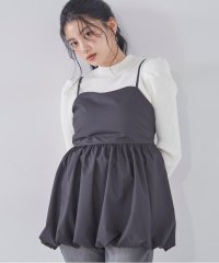 PROPORTION BODY DRESSING/パワーショルダーニット/507732266