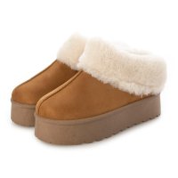 LFYT/エルエフワイティー LFYT ファンキーレトロエコファー厚底ウィメンズモック/507735570
