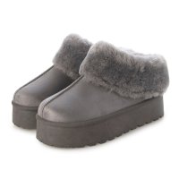 LFYT/エルエフワイティー LFYT ファンキーレトロエコファー厚底ウィメンズモック/507735570