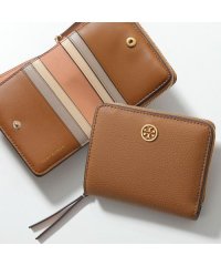 TORY BURCH/トリーバーチ TORY BURCH TORY BURCH 二つ折り財布 146369 レザー ミニ財布/507736896