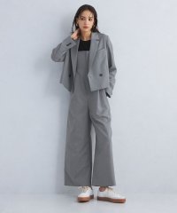 green label relaxing/［size SHORT/TALLあり］ツイル ベア オールインワン －マシンウォッシャブル・防シワ－/507737374