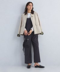 green label relaxing/［size SHORT/TALLあり］ツイル ベア オールインワン －マシンウォッシャブル・防シワ－/507737374