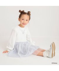 branshes/【DisneyCollection/ディズニーコレクション】裏起毛チュールドッキングワンピース/507737606