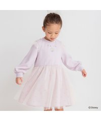 branshes/【DisneyCollection/ディズニーコレクション】裏起毛チュールドッキングワンピース/507737606