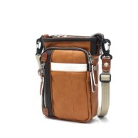 MOUSTACHE/ムスタッシュ MOUSTACHE ショルダーバッグ メンズ レディース 斜めがけバッグ ブランド 斜めがけ 大人 軽量 小さめ 合皮 2WAY ウエストポーチ /507737620