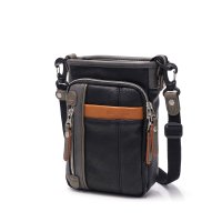 MOUSTACHE/ムスタッシュ MOUSTACHE ショルダーバッグ メンズ レディース 斜めがけバッグ ブランド 斜めがけ 大人 軽量 小さめ 合皮 2WAY ウエストポーチ /507737620