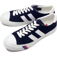 PRO-Keds/プロケッズ PRO－Keds ROYAL PLUS SUEDE LO NAVY [PN1021]/507737695