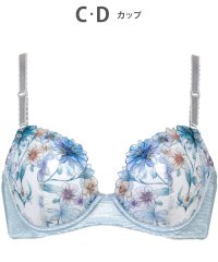 Wing/ウイング Wing ブラジャー バストとカップのすきまにフィット 自然にボリュームメイク ソフトなつけごこち 【スキマフィットブラ】 ブラ/507737735