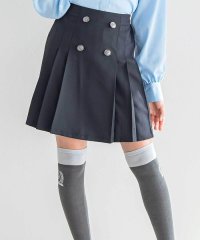 ZIDDY/サイドプリーツスカパン(130~160cm)/507738151