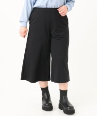 eur3/【大きいサイズ】ジャージーキュロットパンツ/507738279