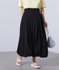 N Natural Beauty Basic/バルーンタックスカート/507738329