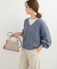 URBAN RESEARCH DOORS/MIXカラーVネックニット/507738508