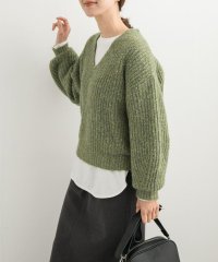 URBAN RESEARCH DOORS/MIXカラーVネックニット/507738508