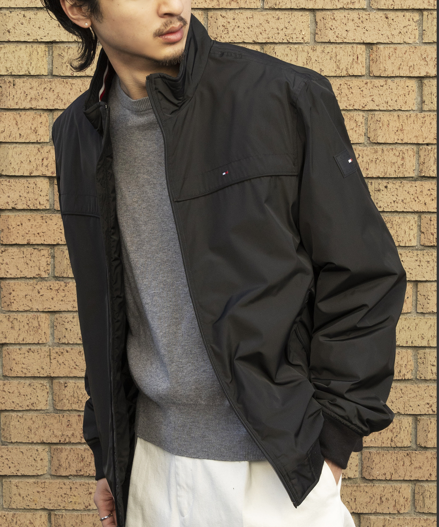 TOMMY HILFIGER GOLF トミーヒルフィガー ゴルフ ジャケット