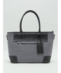m.f.editorial/エムエフエディトリアル m.f.editorial ツイル配色 2WAYトートバッグ A4対応/507739342