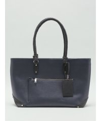 m.f.editorial/エムエフエディトリアル m.f.editorial シュリンク型押し トートバッグ A4対応/507739343