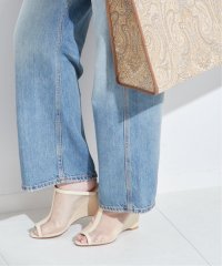journal standard  L'essage /《別注》【HEWN/ヒューン】Tulle wedge heels SP LS：サンダル/507739462