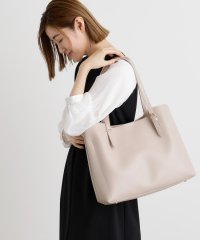 grove/【人間工学・軽量】バックル多ポケA4トート/507739513