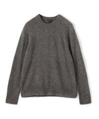 JAMES PERSE/ライトテクスチャードカシミヤ ラグランスリーブプルオーバー MLTC3705/507739608