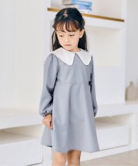 apres les cours/フリル衿フレアワンピース_アプレレクールマシェリ/506524888