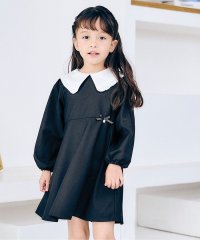 apres les cours/フリル衿フレアワンピース_アプレレクールマシェリ/506524888