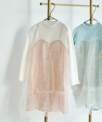 apres les cours/フラワーチュールワンピース_アプレレクールマシェリ/506524889