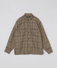SHIPS Colors  MEN/SHIPS Colors:〈洗濯機可能〉チェック柄 CPO シャツ ジャケット/507512685