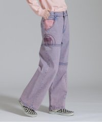 AVIREX/CUTTING DENIM PANTS/カッティングデニムパンツ/507534401