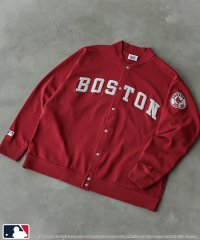 coen/MLB別注　ニットスタジャンブルゾン/507596036