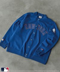coen/MLB別注　ニットスタジャンブルゾン/507596036