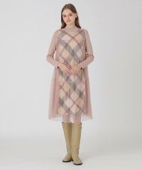 BLUE LABEL CRESTBRIDGE/ソフトチュールセットドレス/507601290
