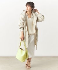 NOLLEY’S sophi/撥水タッサー HOOD COAT/507714360