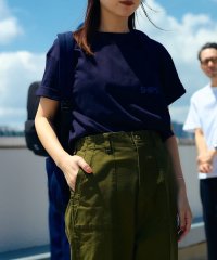 SHIPS MEN/【WEB限定】SHIPS: SHIPSロゴ プリント ポケット Tシャツ/507739533