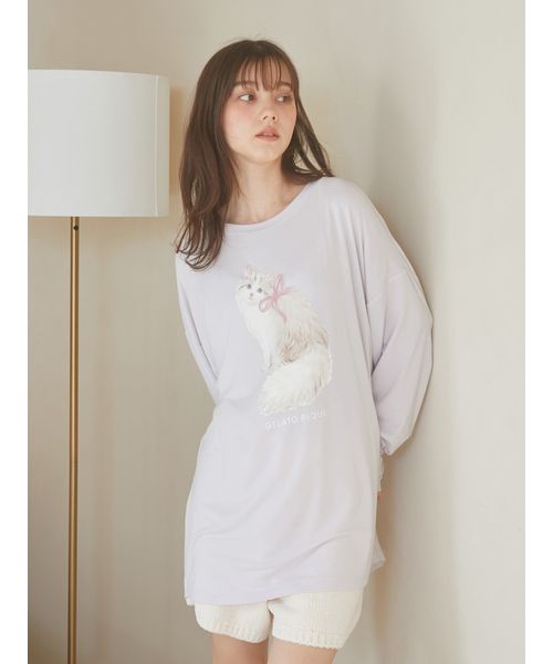 専用⭐︎新品 ジェラートピケ コアラワンポイントTシャツ&コアラロングパンツ 新品 ジェラートピケ コアラワンポイントTシャツ&コアラロング