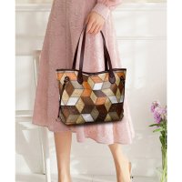 miniministore/ミニミニストア miniministore トートバッグ ポーチ付き PUレザー/507739719