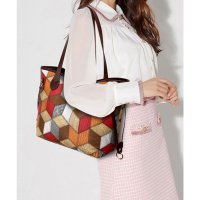 miniministore/ミニミニストア miniministore トートバッグ ポーチ付き PUレザー/507739719