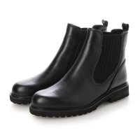 SHOEL/シュール SHOEL 本革サイドゴアブーツ/507739798
