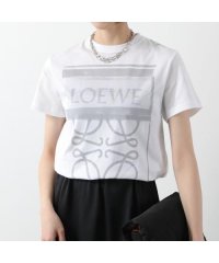 LOEWE/LOEWE Tシャツ ANAGRAM S359Y22X44 半袖 /507739823