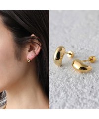 MARIA BLACK/マリア ブラック MARIA BLACK MARIA BLACK ピアス Sagene Stud セーゲン スタッド 101090YG/507739858