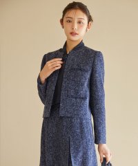TOCCA/【洗える】MIST TWEED ジャケット/507740355