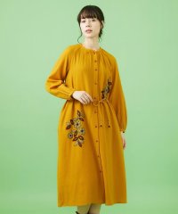 Jocomomola/Calle インド刺繍ワンピース/507740531