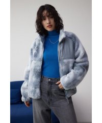 AZUL by moussy/ムラゾメボアジャケット/507740579