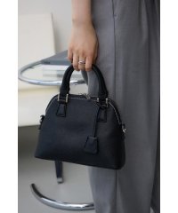 AZUL by moussy/ダブルジッパーハンドバッグ/507740585