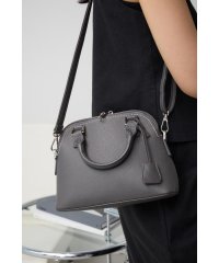 AZUL by moussy/ダブルジッパーハンドバッグ/507740585