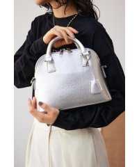 AZUL by moussy/ダブルジッパーハンドバッグ/507740585