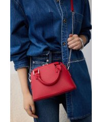 AZUL by moussy/ダブルジッパーミニバッグ/507740586