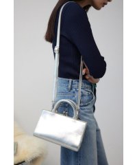 AZUL by moussy/メタルフレームミニバッグ/507740587